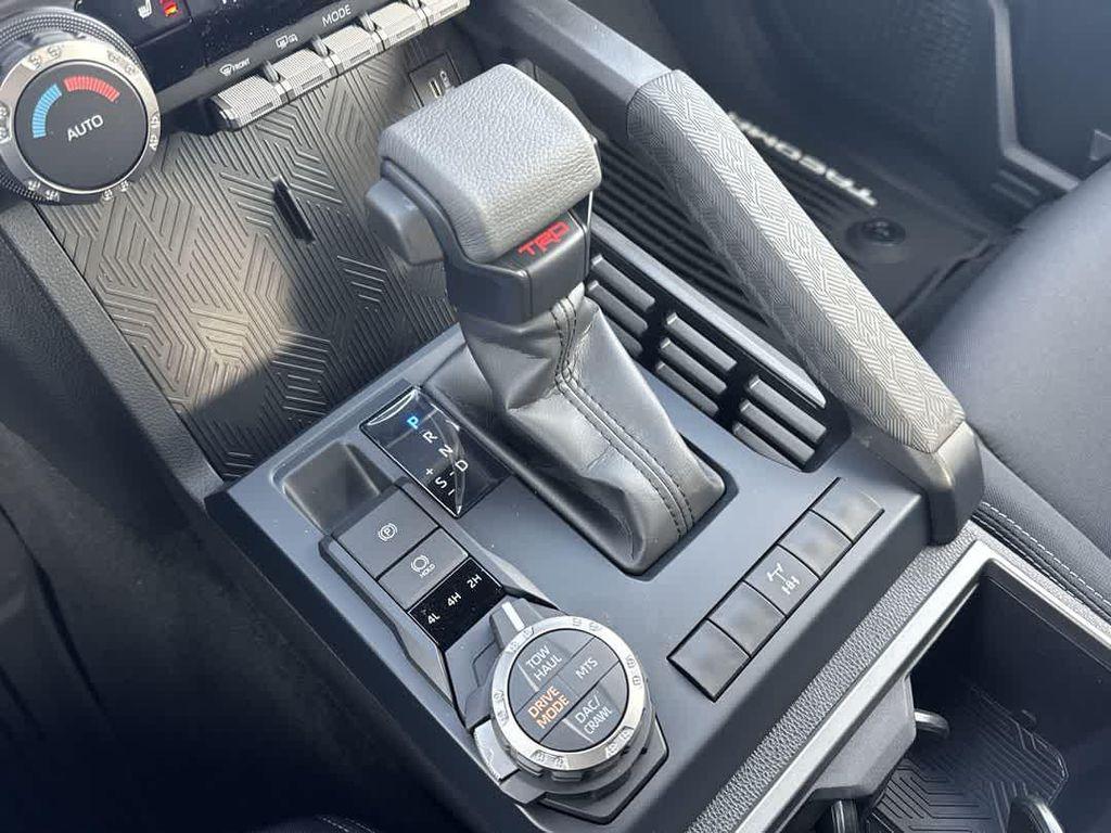 new 2026 Toyota Tacoma car, priced at $43,433