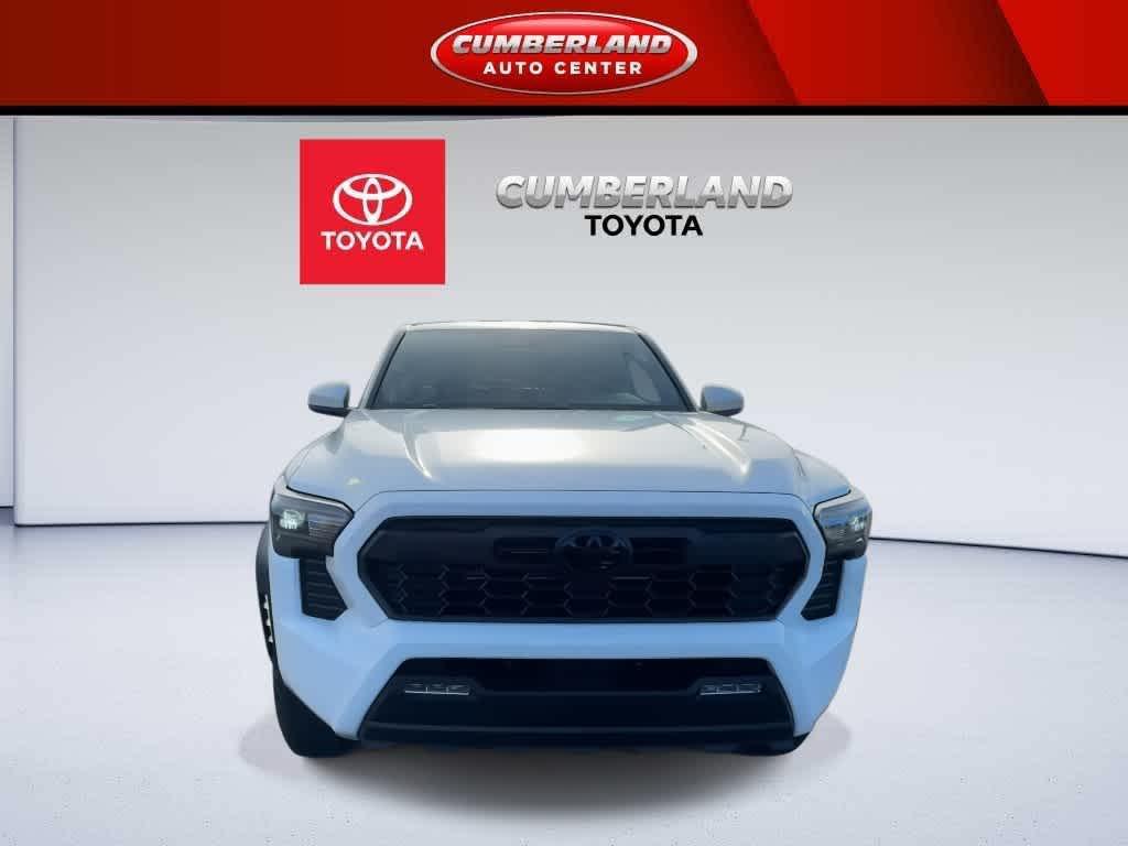 new 2026 Toyota Tacoma car, priced at $43,433
