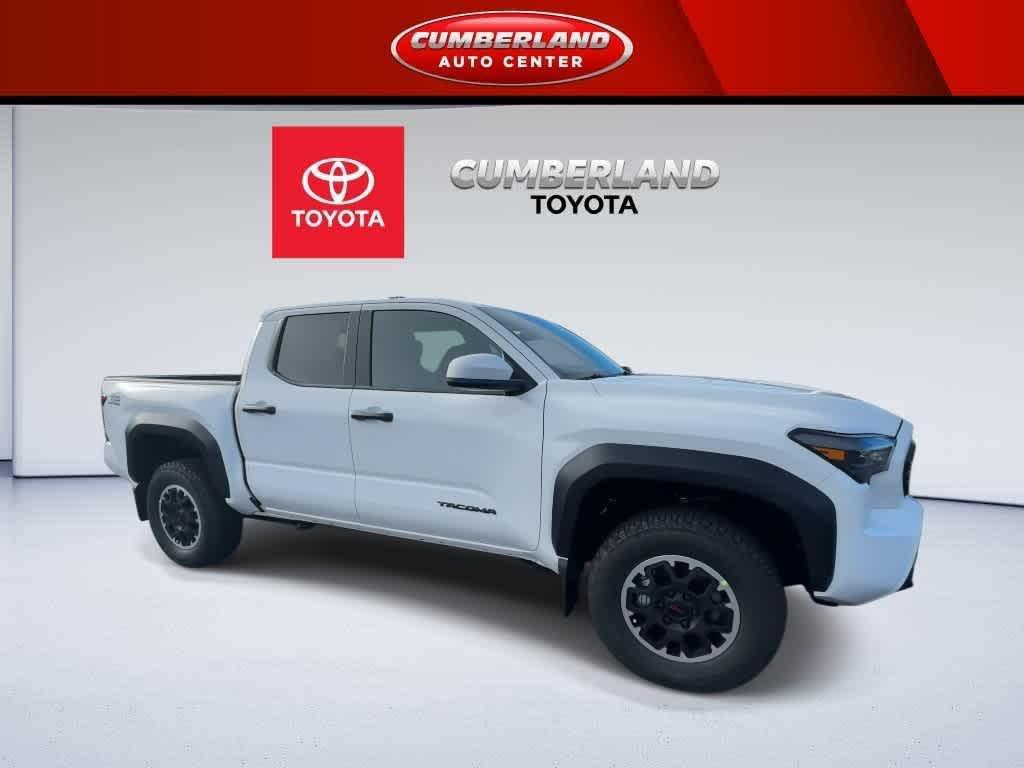 new 2026 Toyota Tacoma car, priced at $43,433