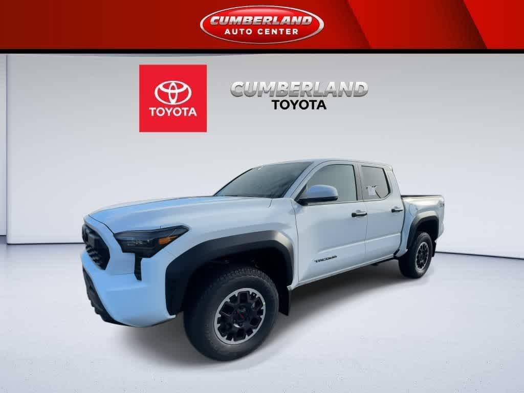 new 2026 Toyota Tacoma car, priced at $43,433