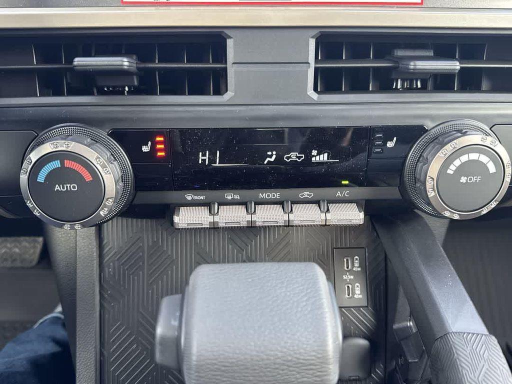 new 2026 Toyota Tacoma car, priced at $43,433