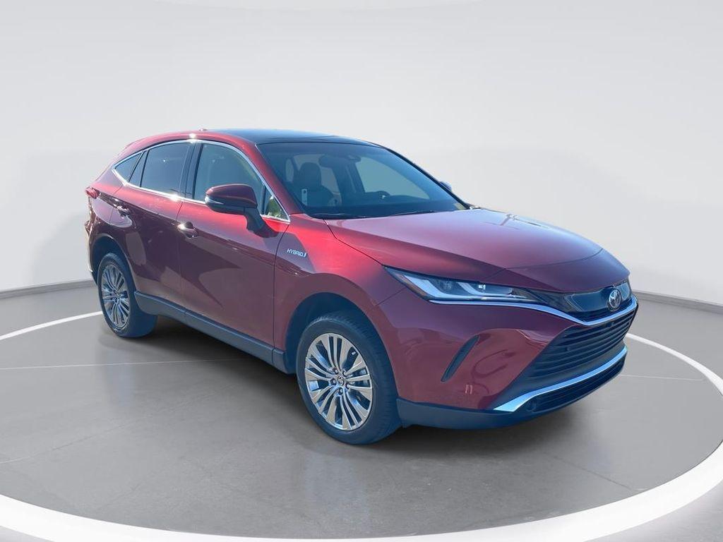 used 2021 Toyota Venza car, priced at $25,985