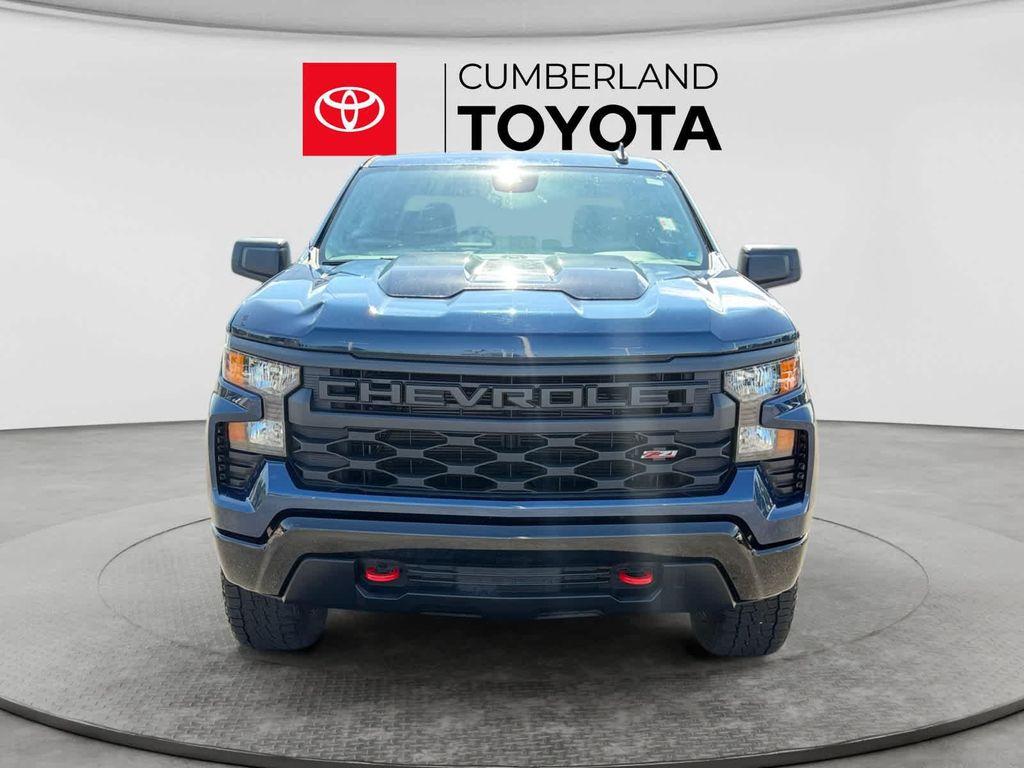 used 2023 Chevrolet Silverado 1500 car, priced at $34,261
