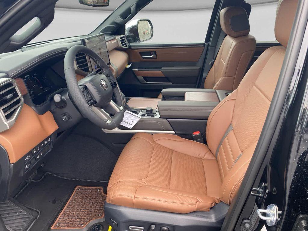 new 2026 Toyota Tundra car, priced at $72,488
