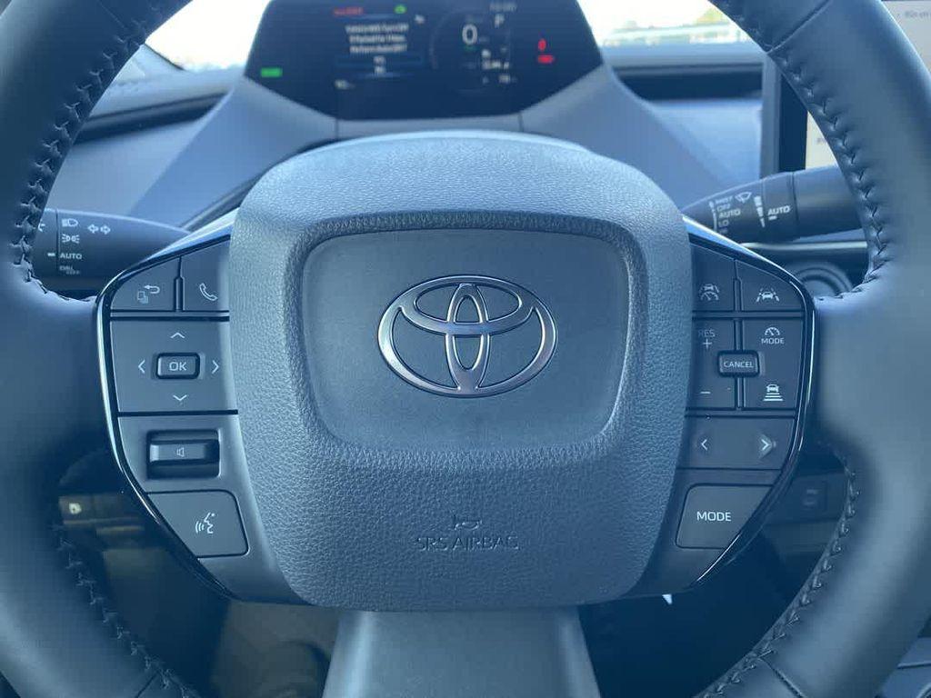 new 2026 Toyota Prius car, priced at $36,599