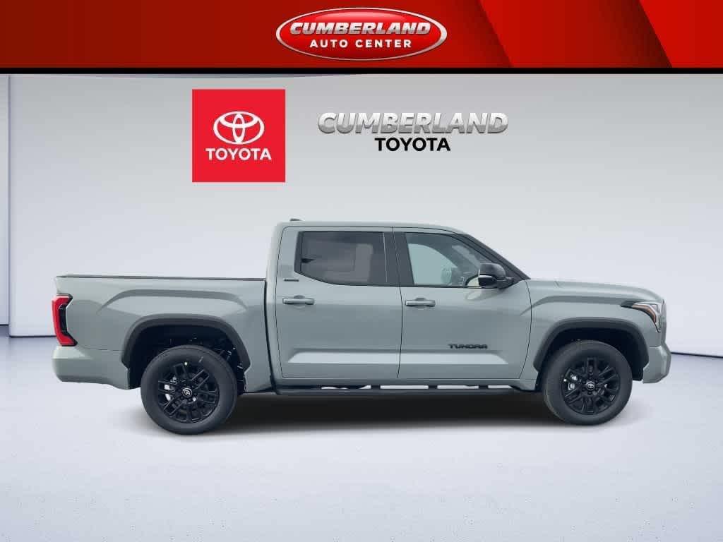 new 2026 Toyota Tundra car, priced at $67,148