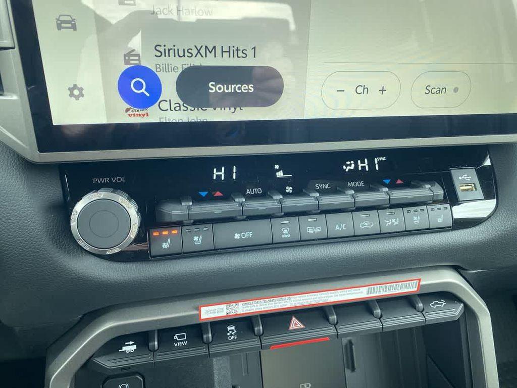 new 2026 Toyota Tundra car, priced at $67,148