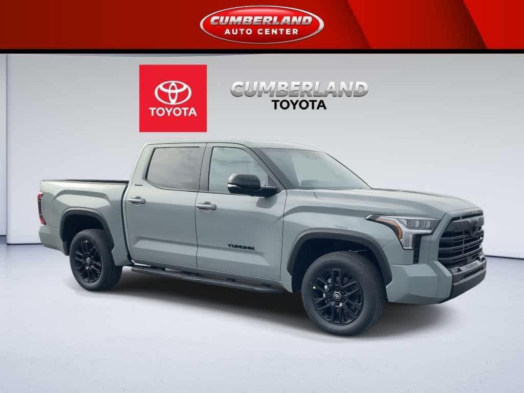 new 2026 Toyota Tundra car, priced at $67,148