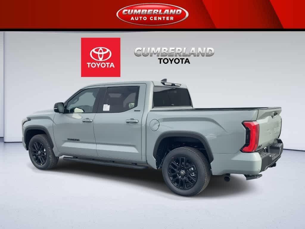 new 2026 Toyota Tundra car, priced at $67,148