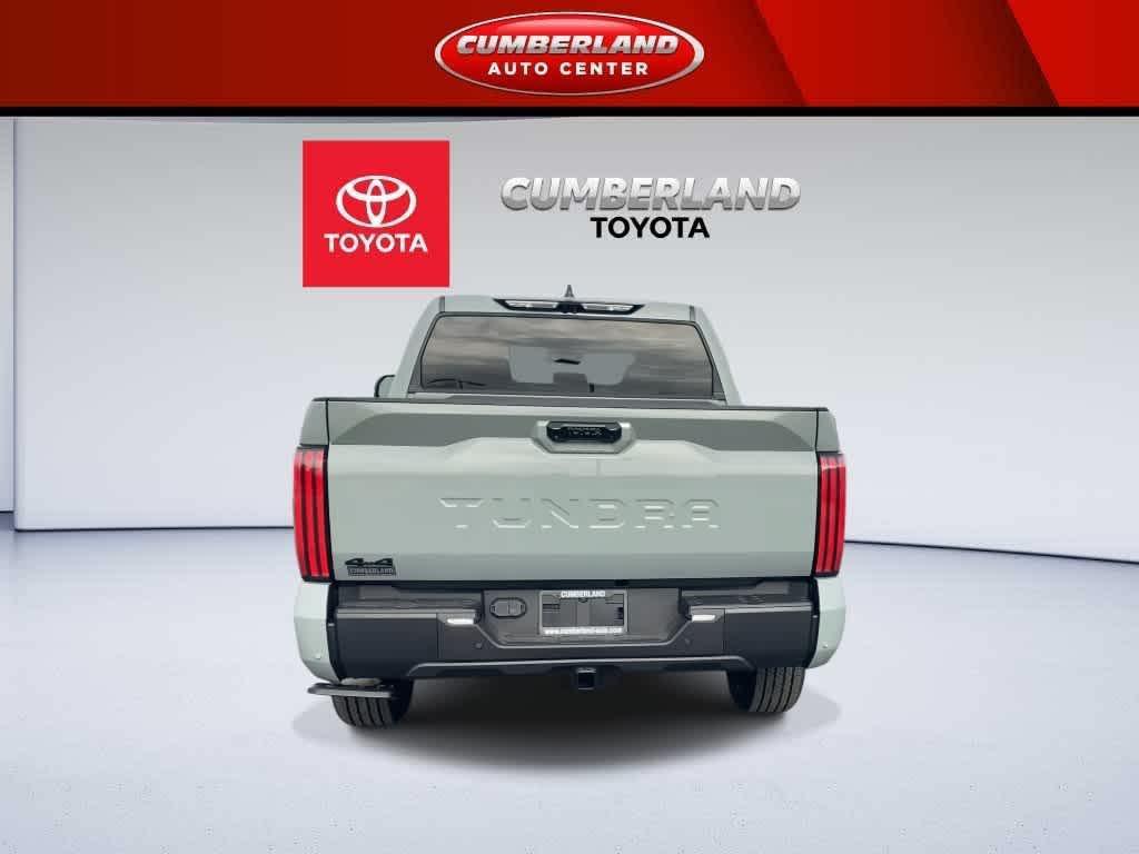 new 2026 Toyota Tundra car, priced at $67,148