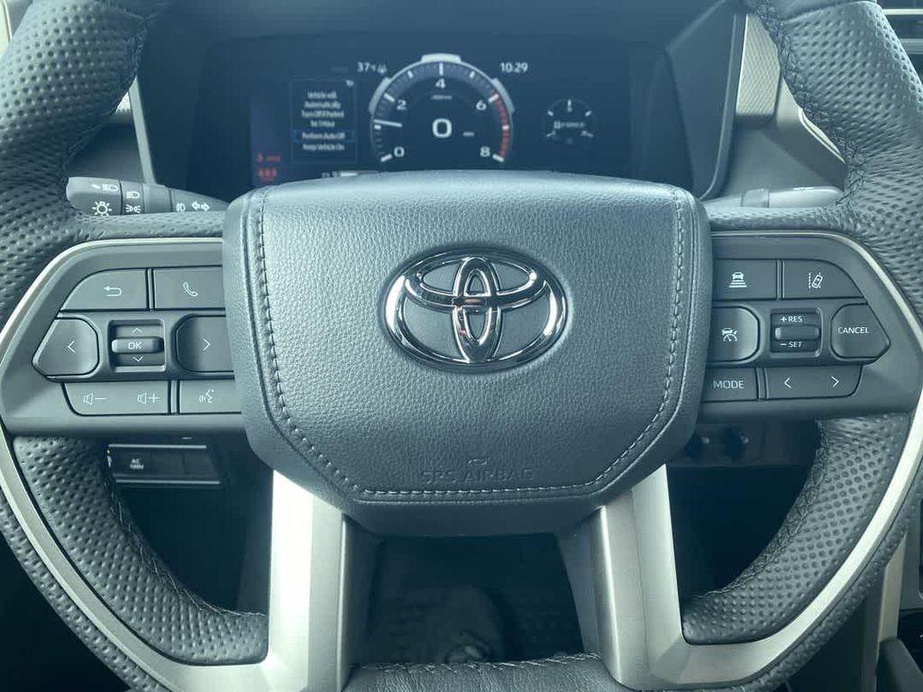 new 2026 Toyota Tundra car, priced at $67,148