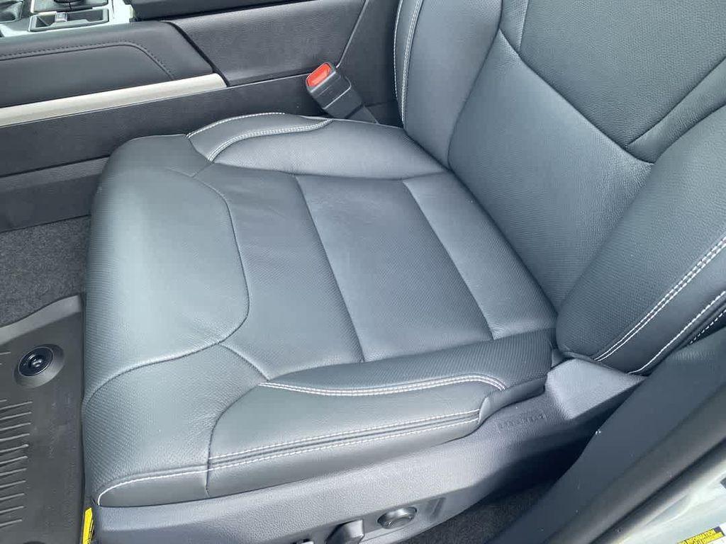 new 2026 Toyota Tundra car, priced at $67,148