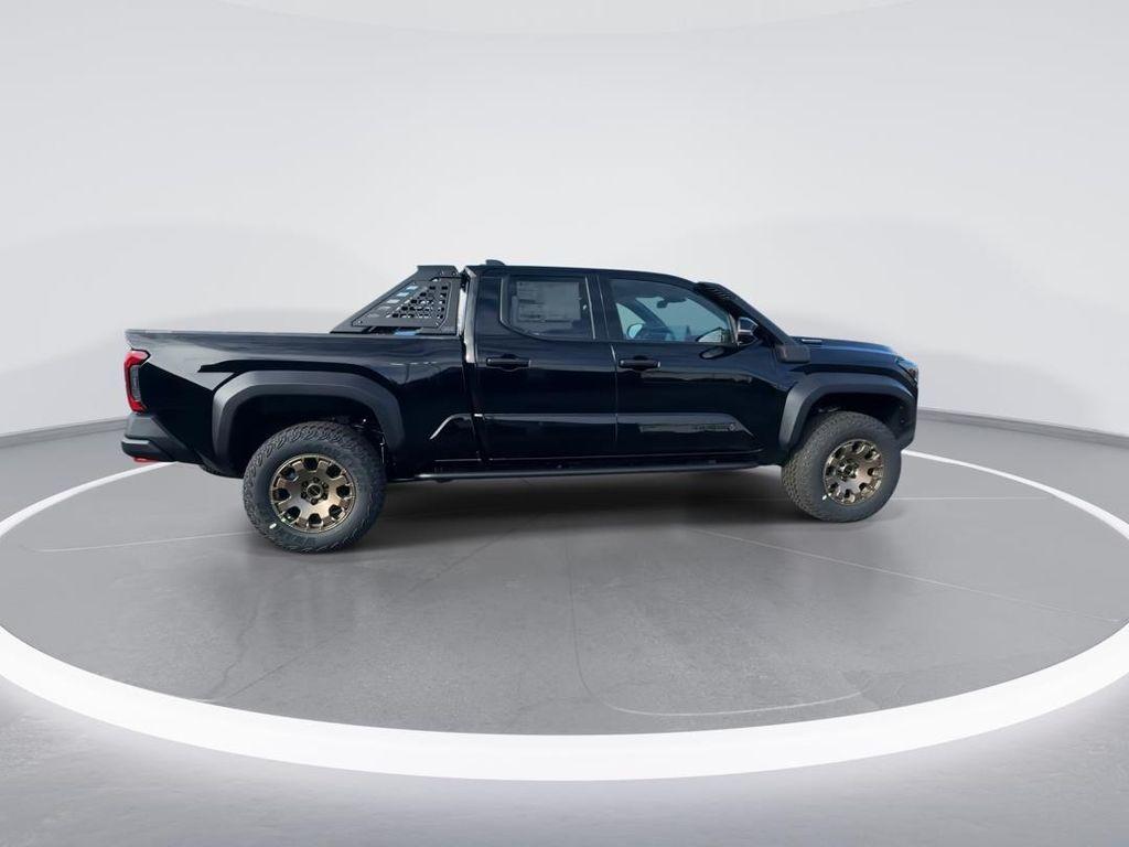new 2026 Toyota Tacoma car, priced at $61,367