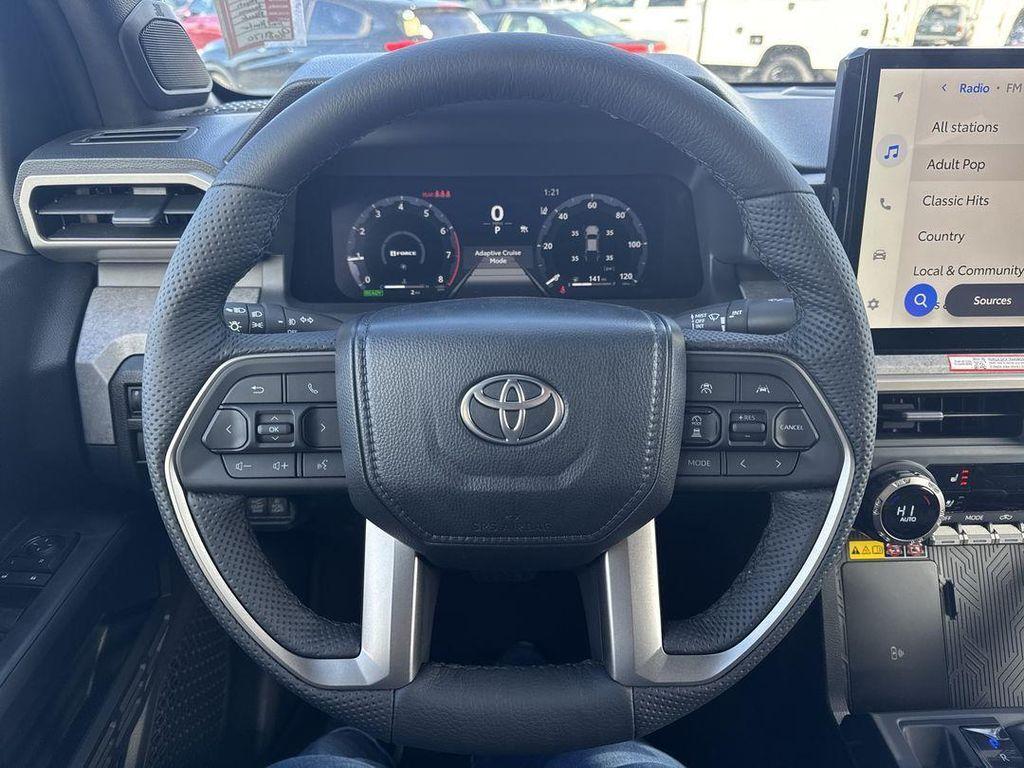 new 2026 Toyota Tacoma car, priced at $61,367