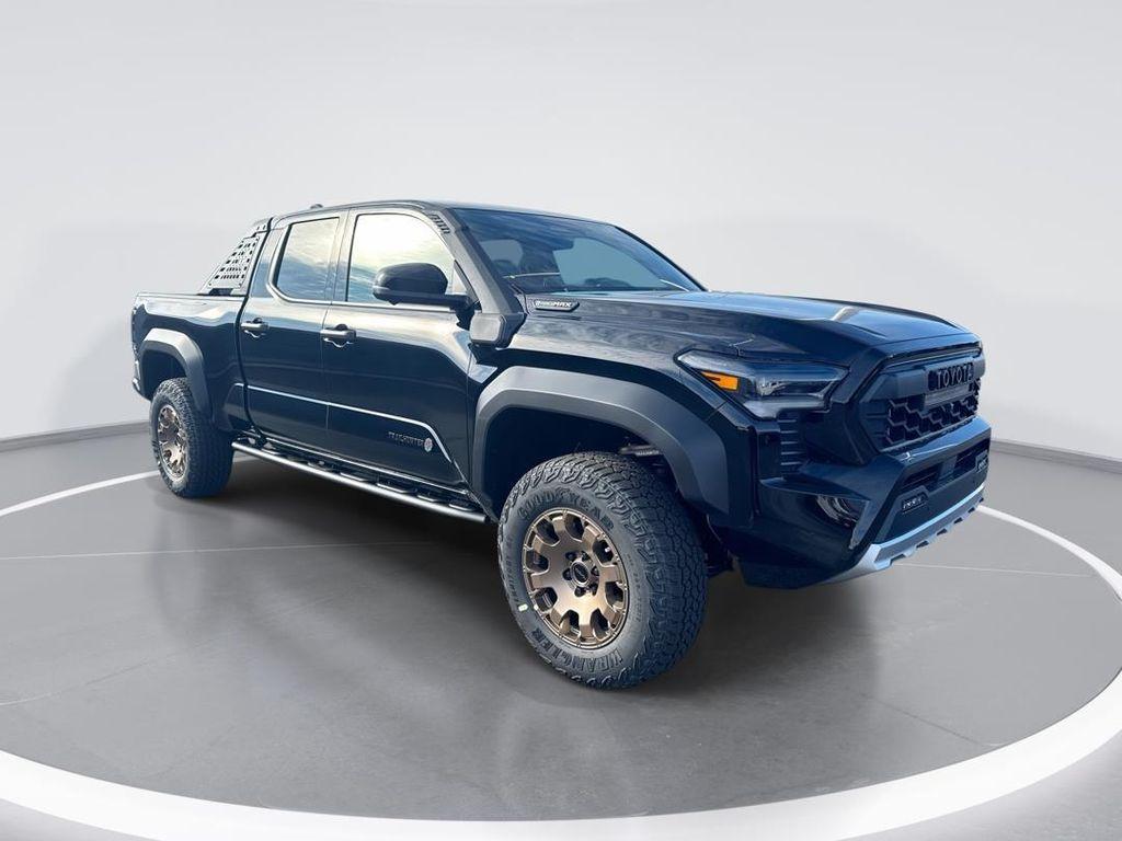 new 2026 Toyota Tacoma car, priced at $61,367