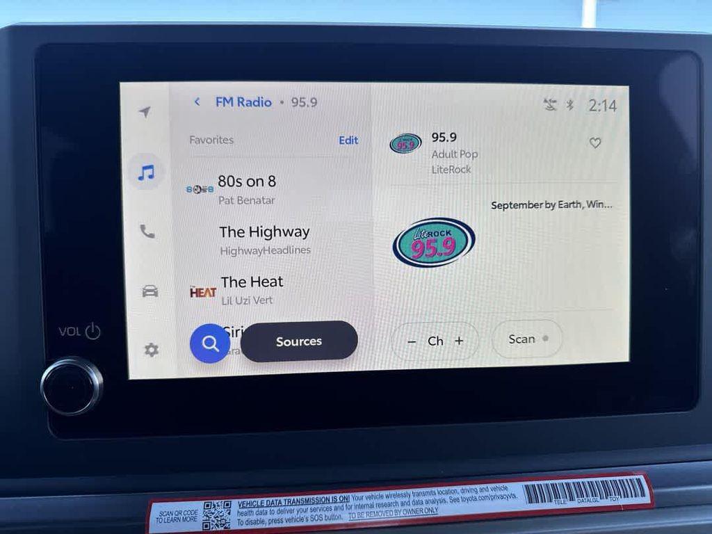 new 2026 Toyota Tacoma car, priced at $41,026