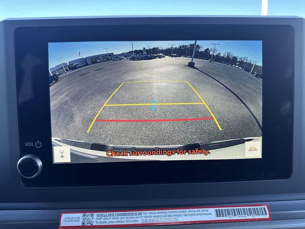 new 2026 Toyota Tacoma car, priced at $41,026