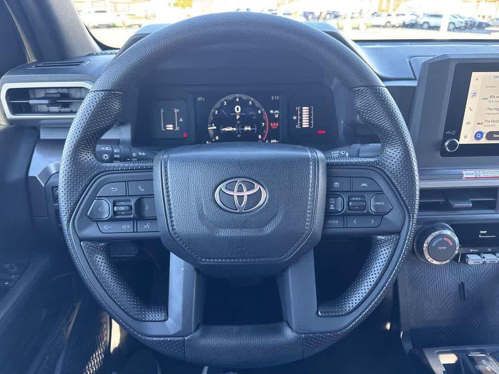 new 2026 Toyota Tacoma car, priced at $41,026