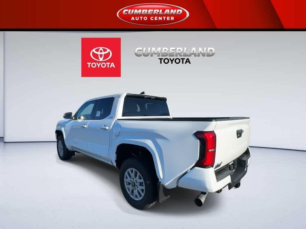 new 2026 Toyota Tacoma car, priced at $41,026