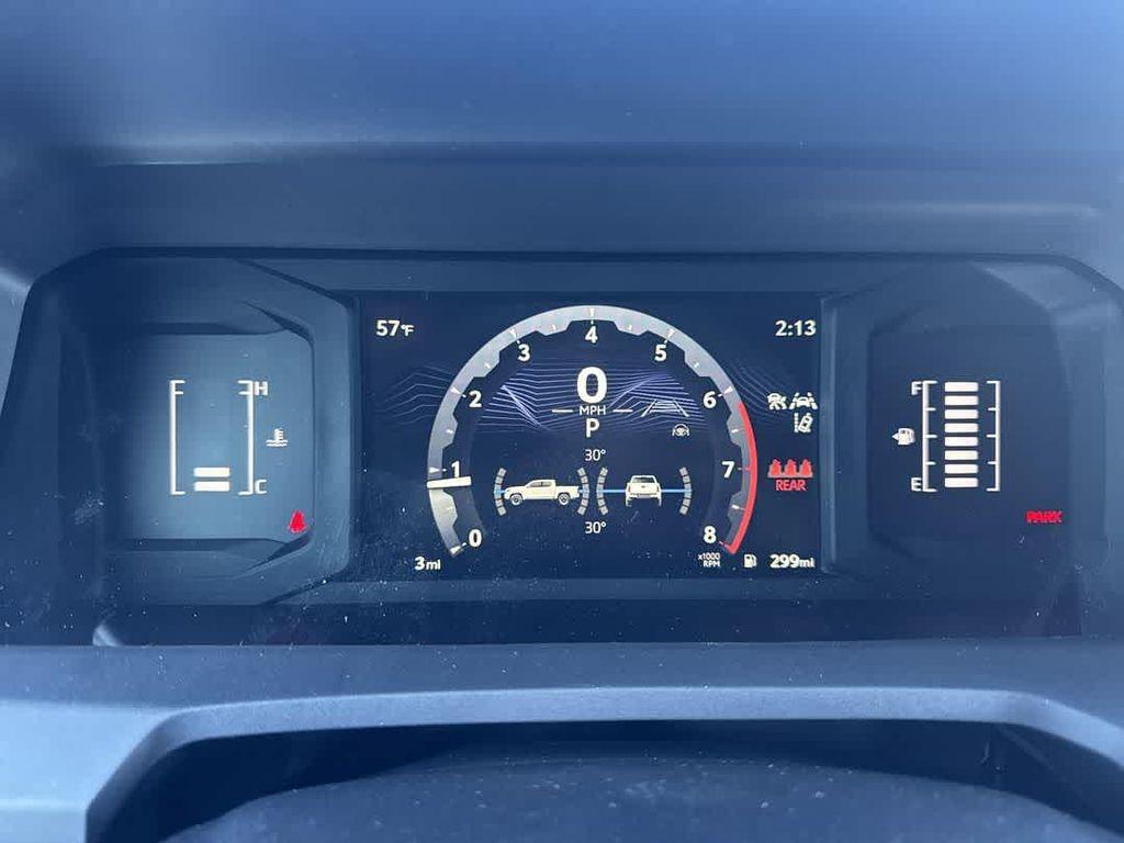 new 2026 Toyota Tacoma car, priced at $41,026