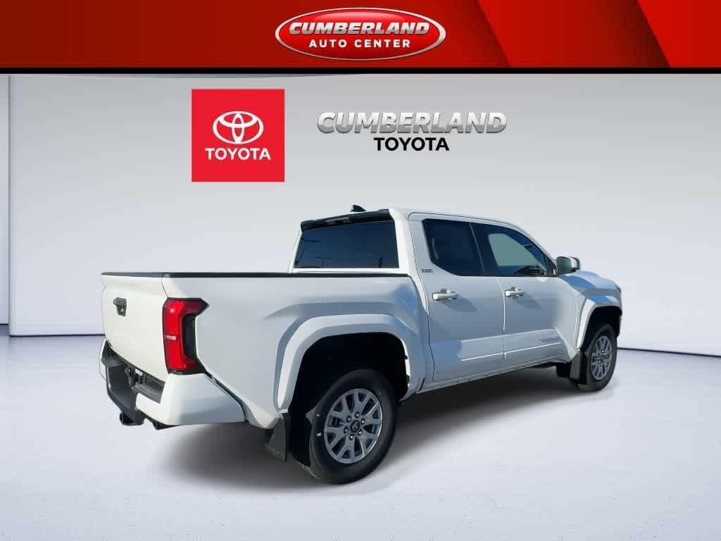 new 2026 Toyota Tacoma car, priced at $41,026
