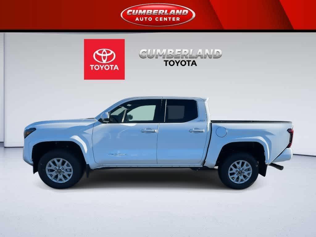 new 2026 Toyota Tacoma car, priced at $41,026