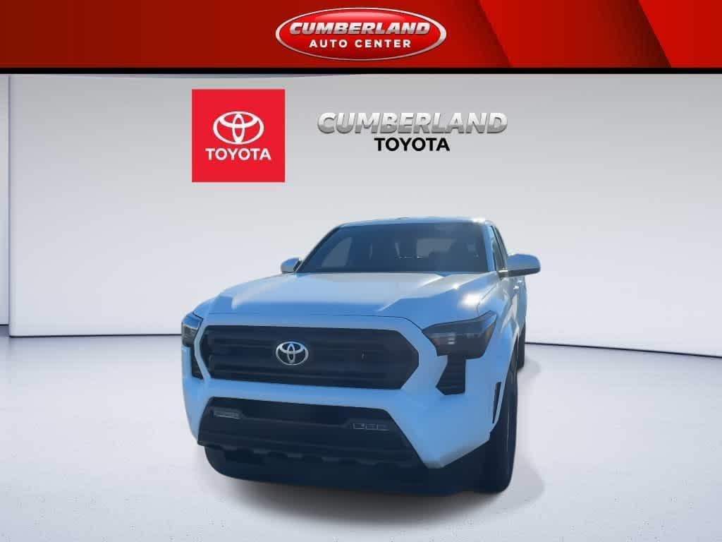 new 2026 Toyota Tacoma car, priced at $41,026