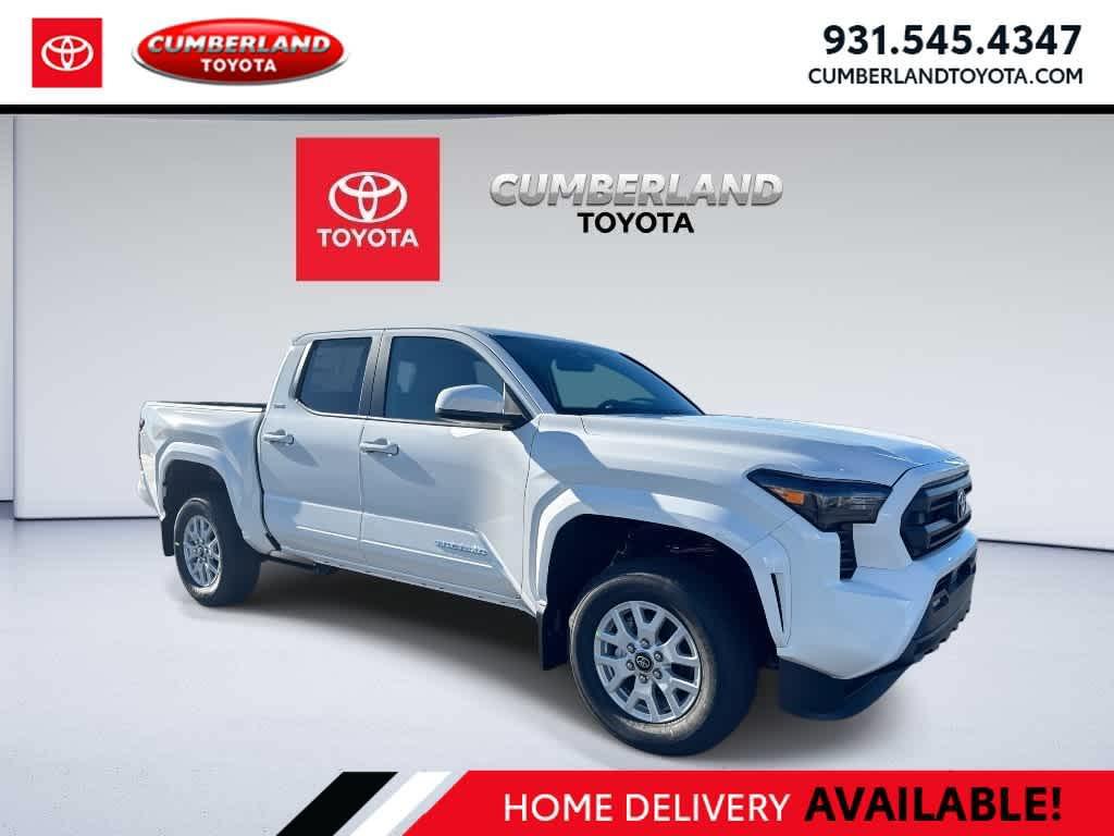 new 2026 Toyota Tacoma car, priced at $41,026