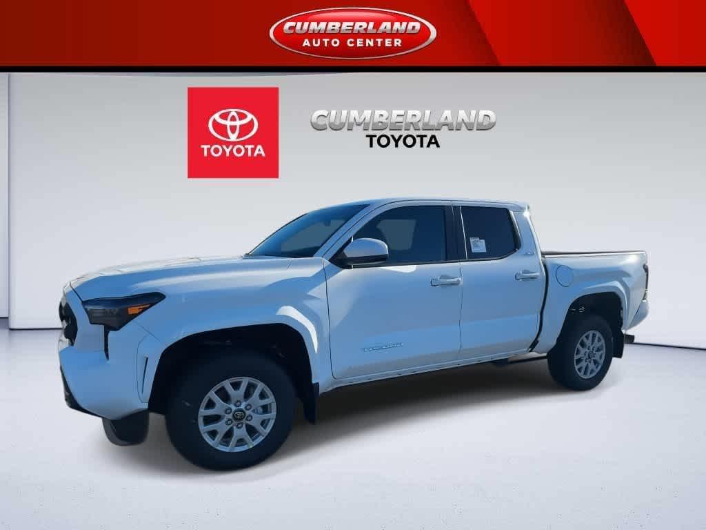 new 2026 Toyota Tacoma car, priced at $41,026