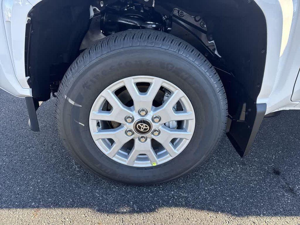 new 2026 Toyota Tacoma car, priced at $41,026