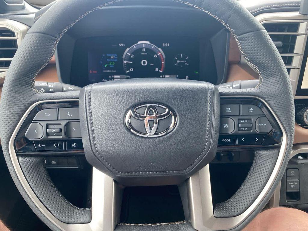 new 2026 Toyota Tundra car, priced at $70,374