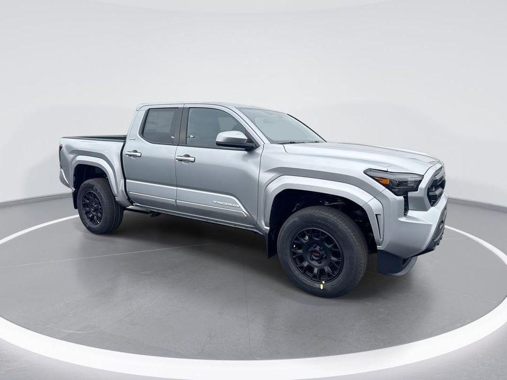 new 2025 Toyota Tacoma car, priced at $42,622