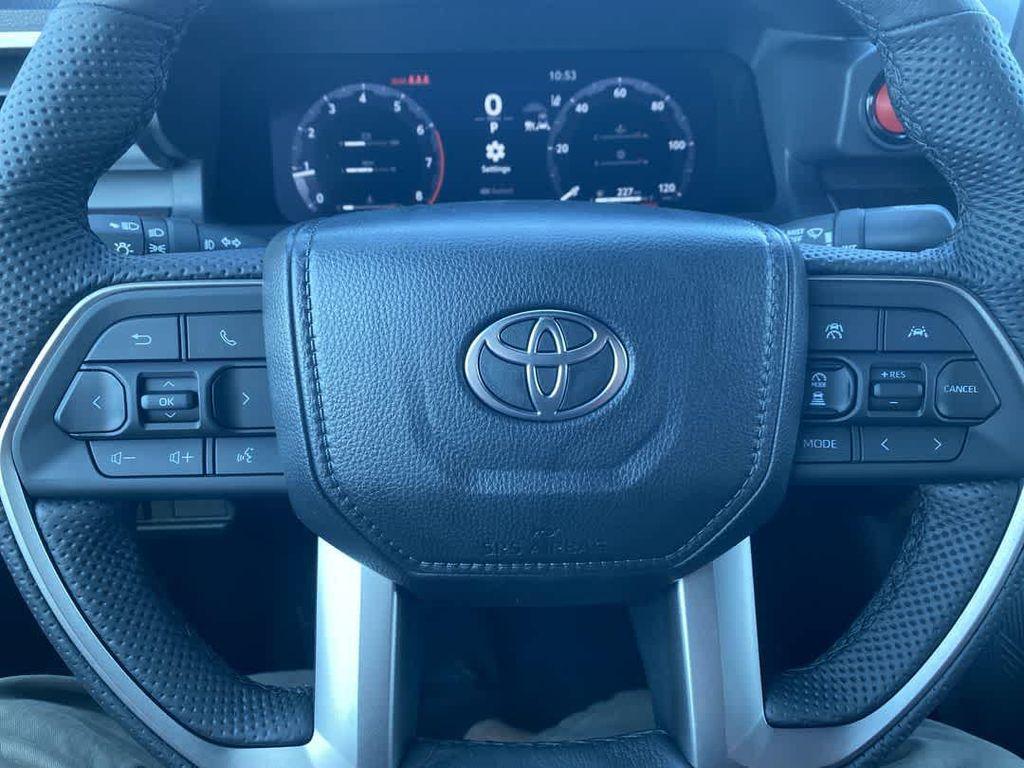 new 2026 Toyota Tacoma car, priced at $44,115