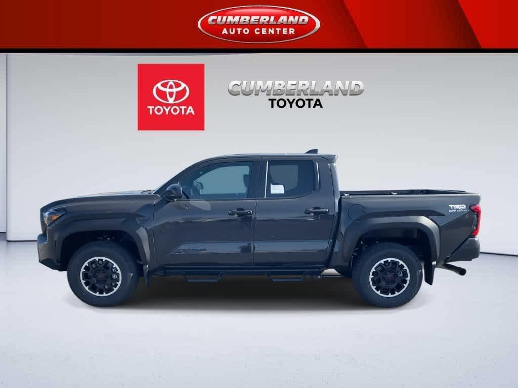 new 2026 Toyota Tacoma car, priced at $44,115