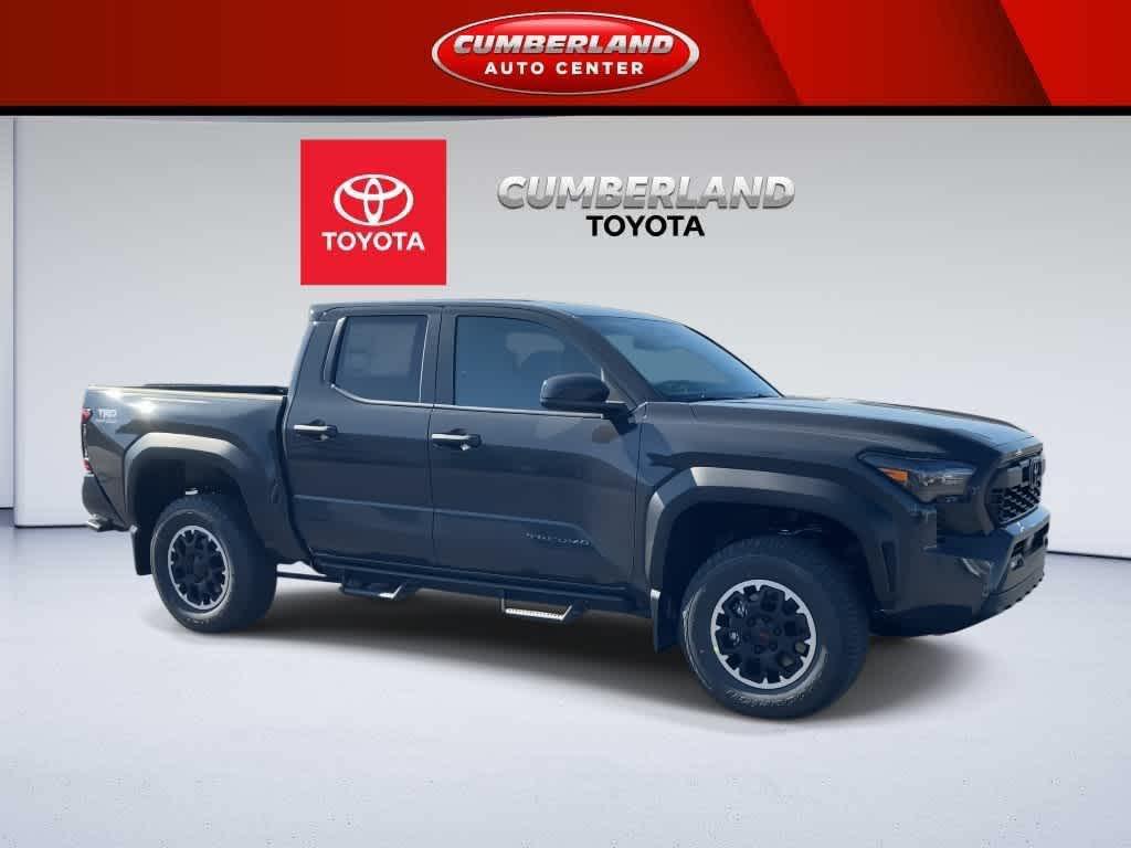 new 2026 Toyota Tacoma car, priced at $44,115