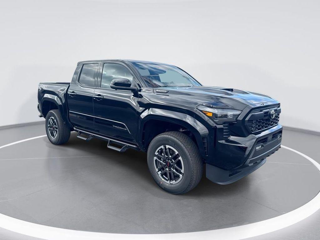 new 2026 Toyota Tacoma car, priced at $55,092