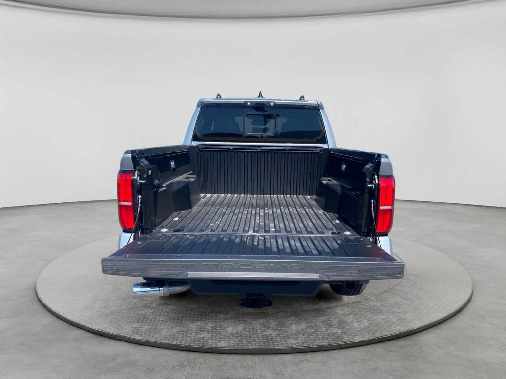 new 2026 Toyota Tacoma Hybrid car, priced at $56,710