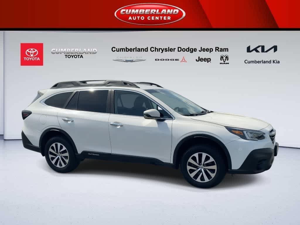 used 2020 Subaru Outback car, priced at $20,838