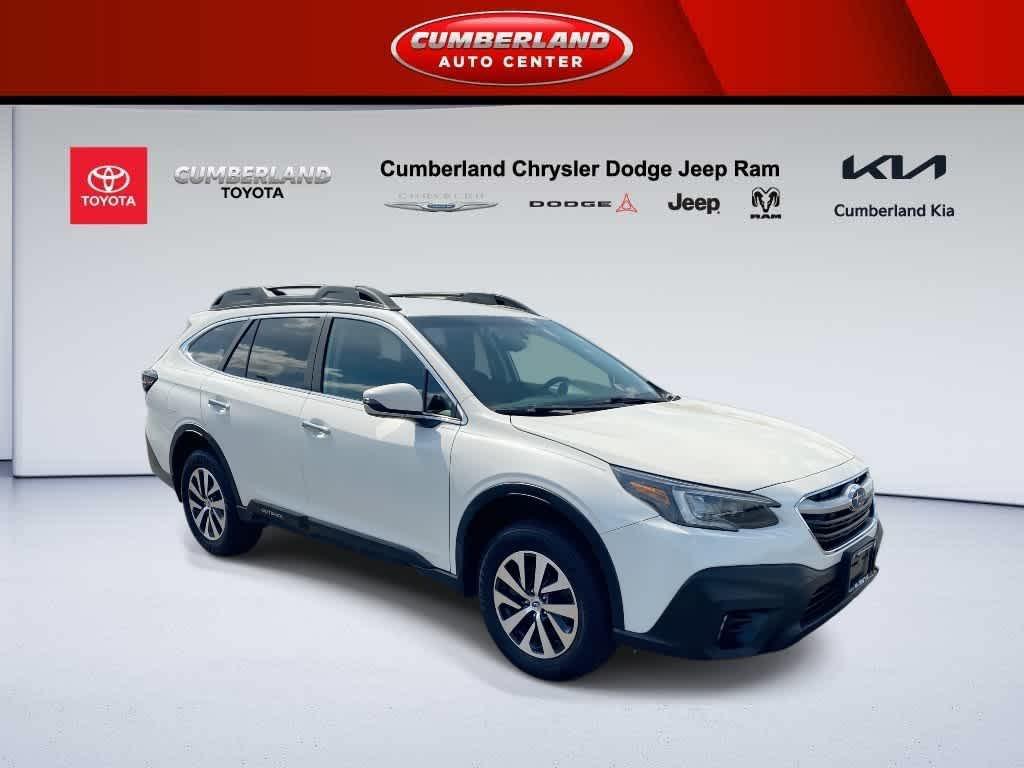 used 2020 Subaru Outback car, priced at $20,838