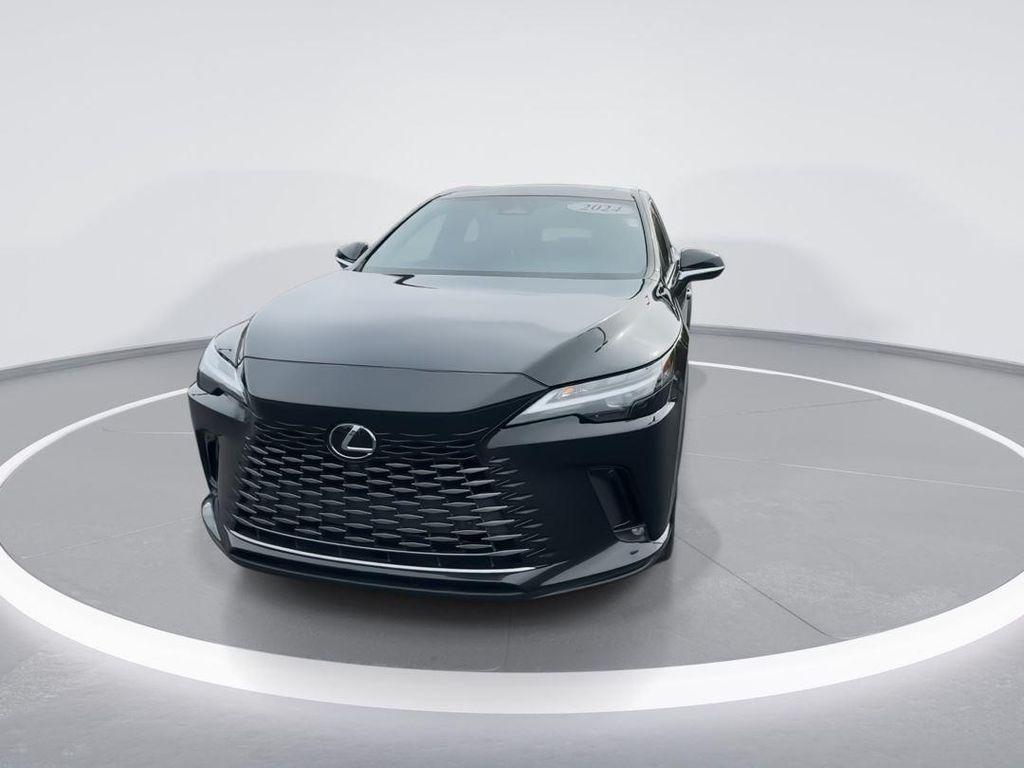 used 2024 Lexus RX 350 car, priced at $46,985