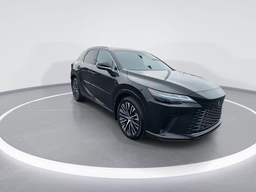 used 2024 Lexus RX 350 car, priced at $46,985