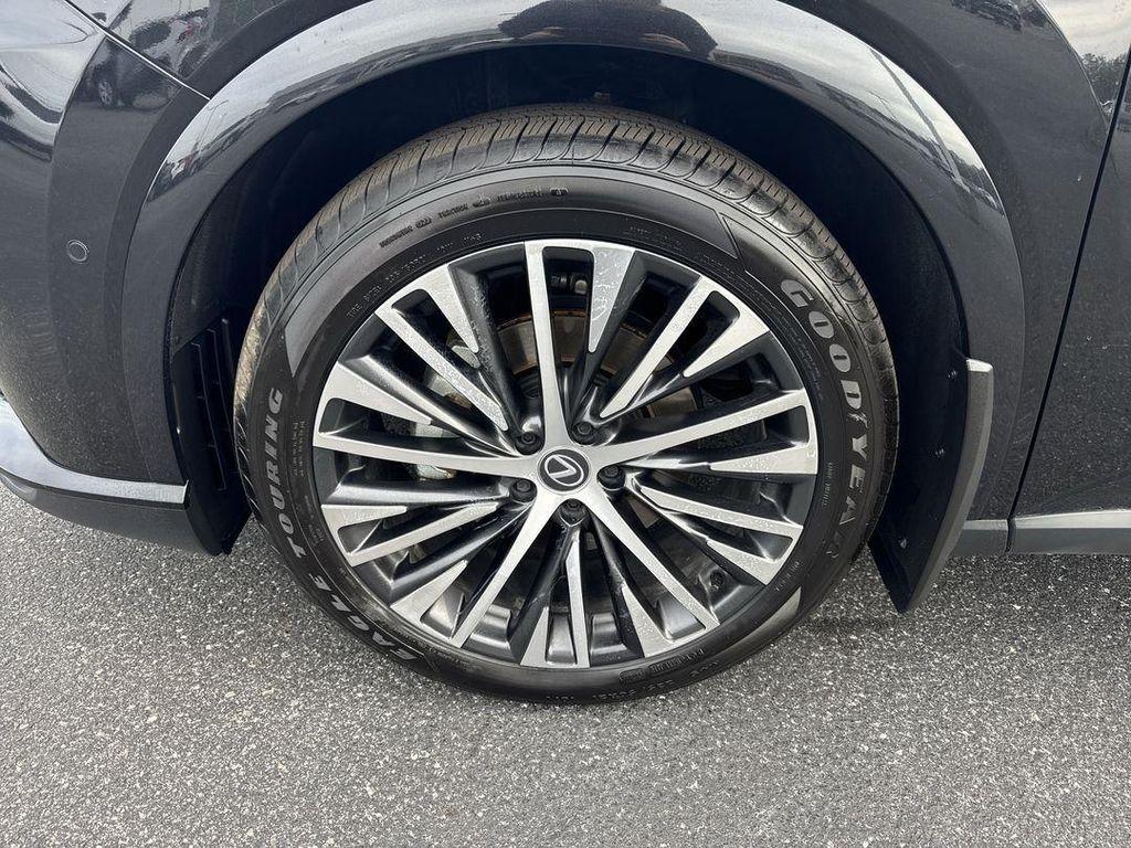 used 2024 Lexus RX 350 car, priced at $46,985