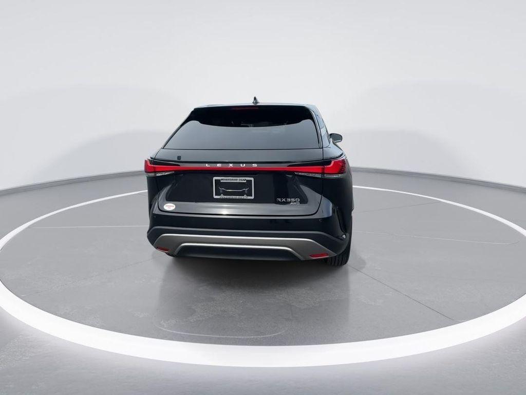 used 2024 Lexus RX 350 car, priced at $46,985