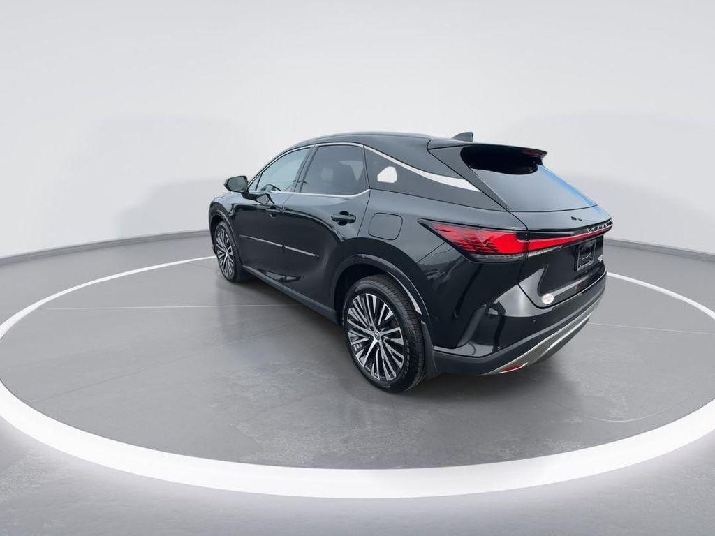 used 2024 Lexus RX 350 car, priced at $46,985