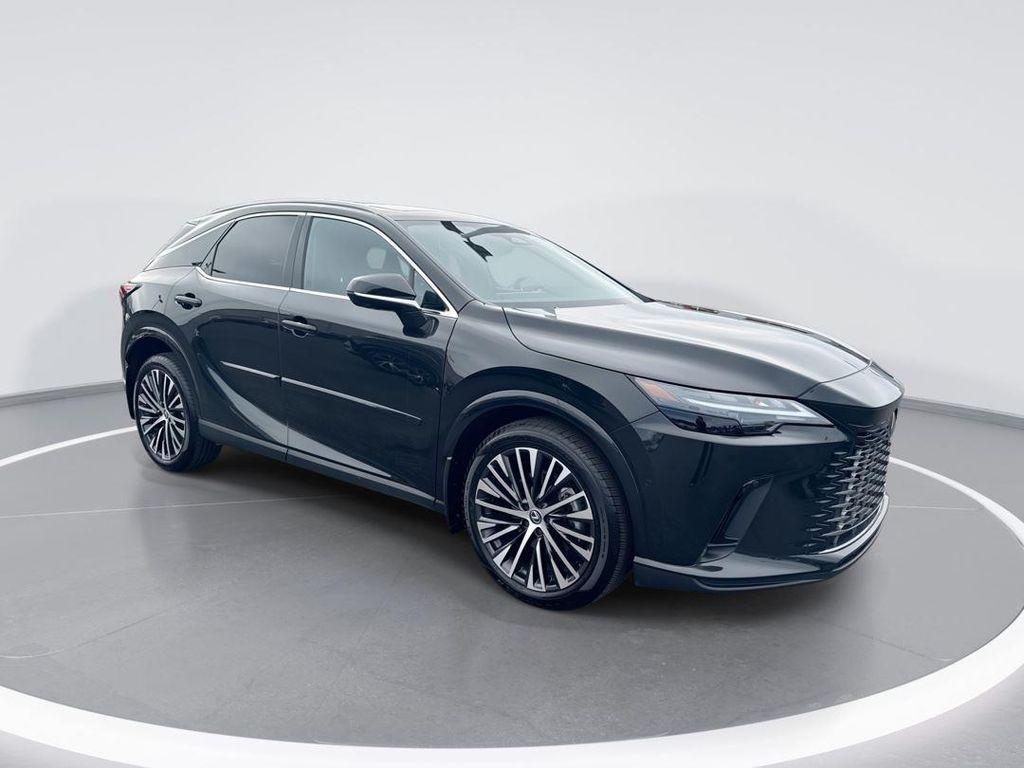 used 2024 Lexus RX 350 car, priced at $46,985