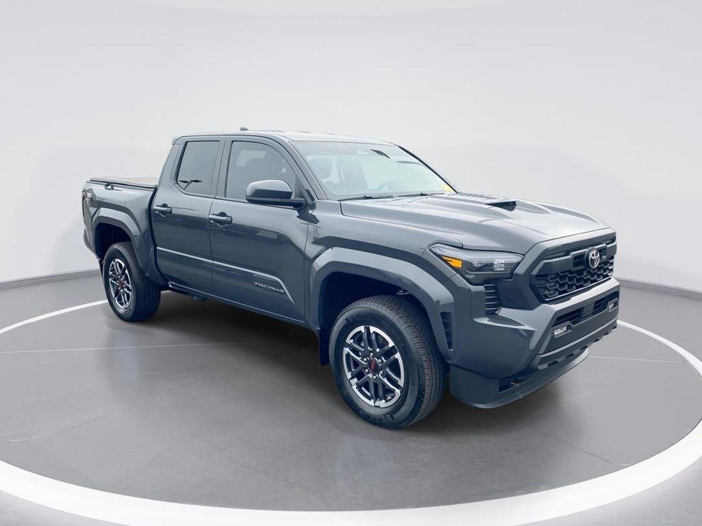 used 2024 Toyota Tacoma car, priced at $39,385