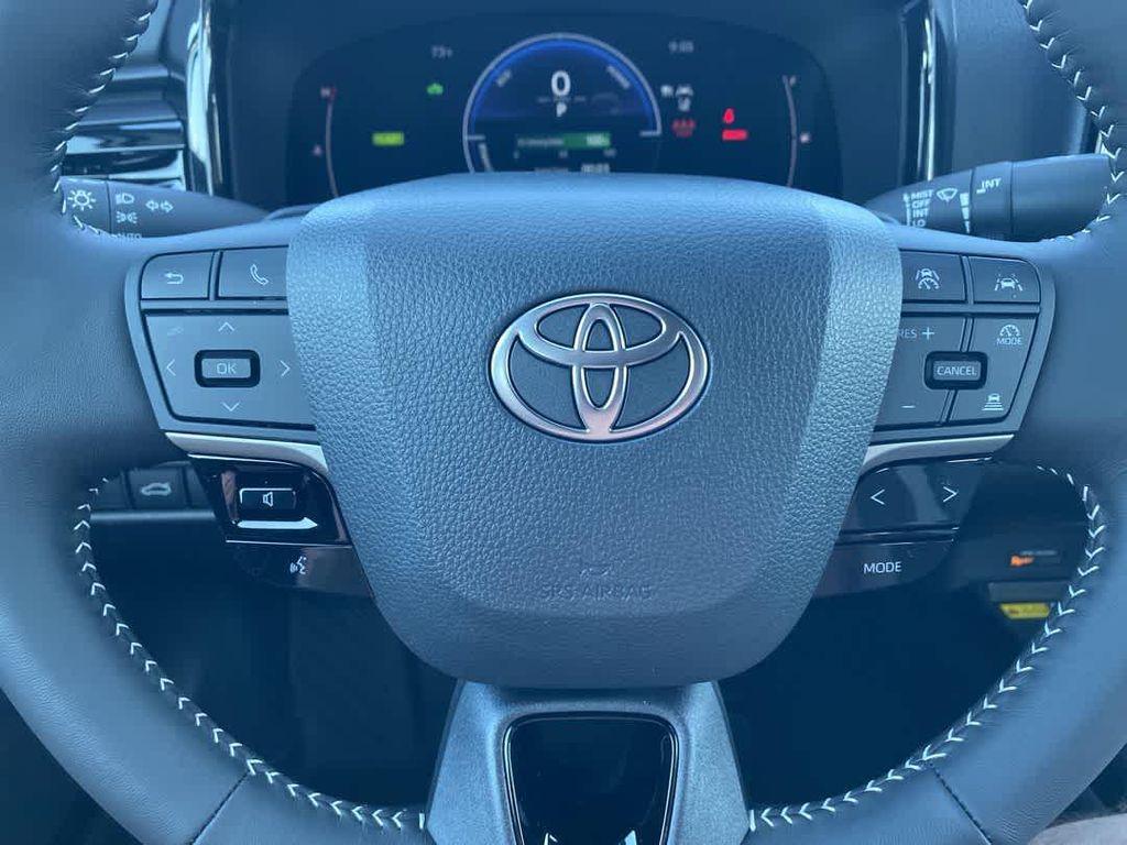 new 2026 Toyota Camry car, priced at $35,853