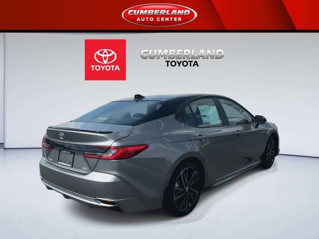 new 2026 Toyota Camry car, priced at $43,304