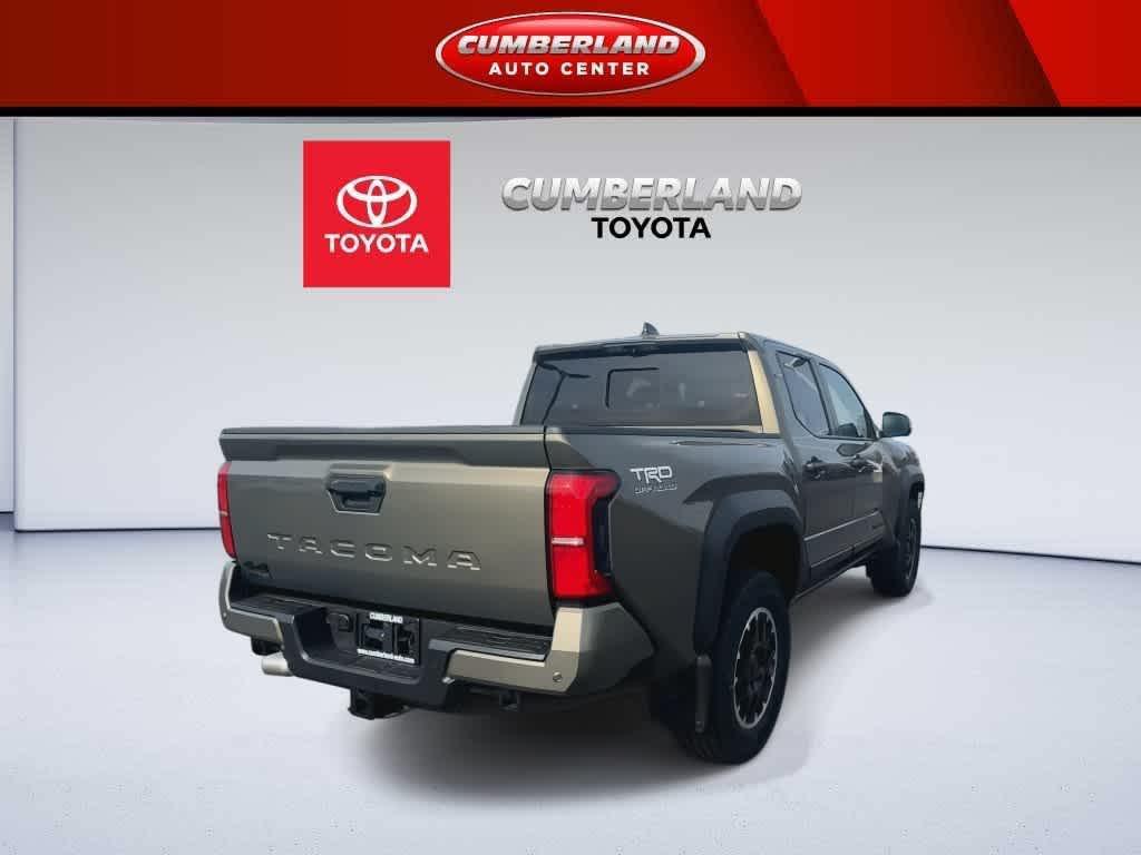 new 2026 Toyota Tacoma car, priced at $51,909