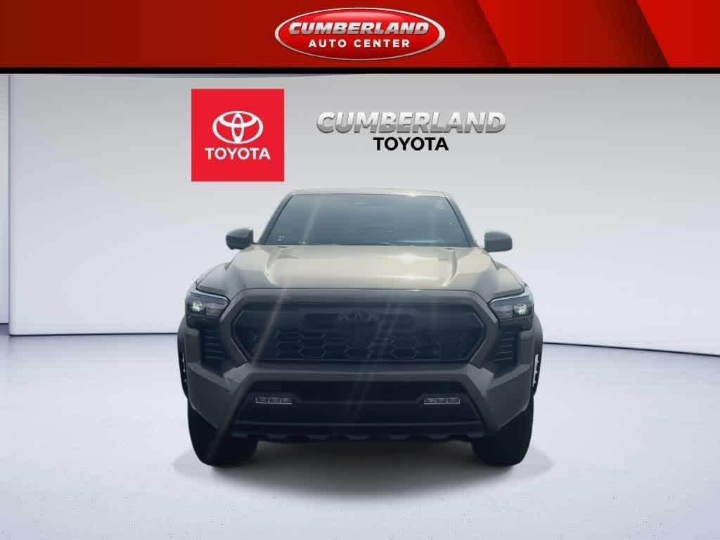 new 2026 Toyota Tacoma car, priced at $51,909